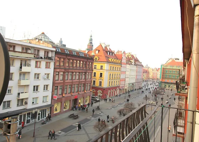 Apartment Wroclove Self Check-in *