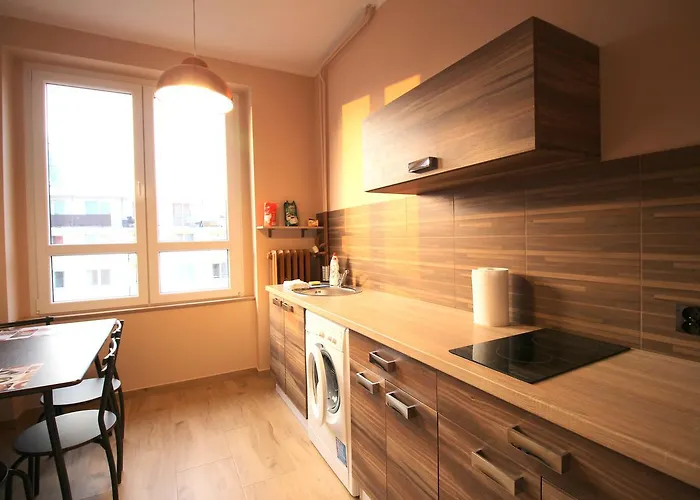 Wroclove Self Check-in Apartment