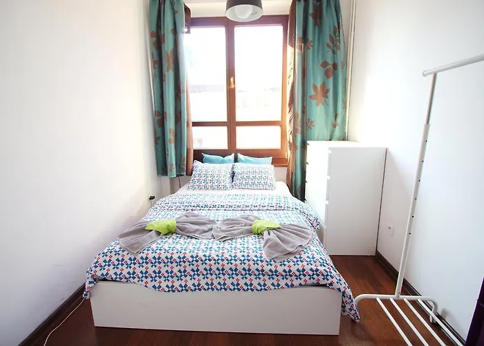 Apartment Wroclove Self Check-in