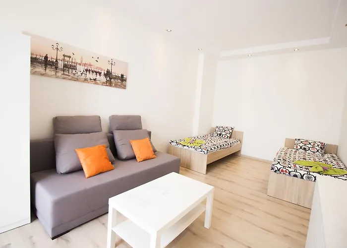 Wroclove Self Check-in * Wroclaw