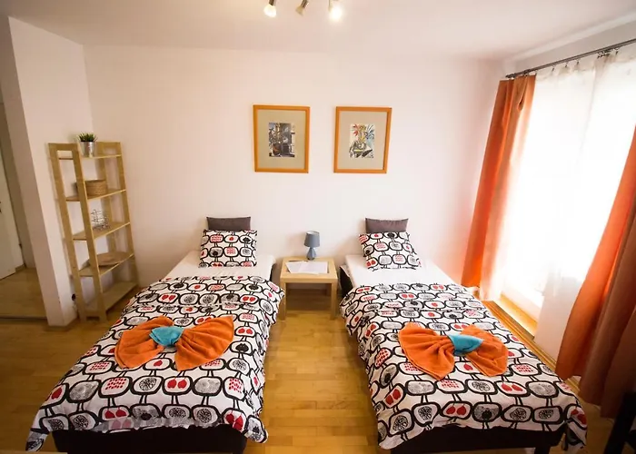 Wroclove Self Check-in Wroclaw