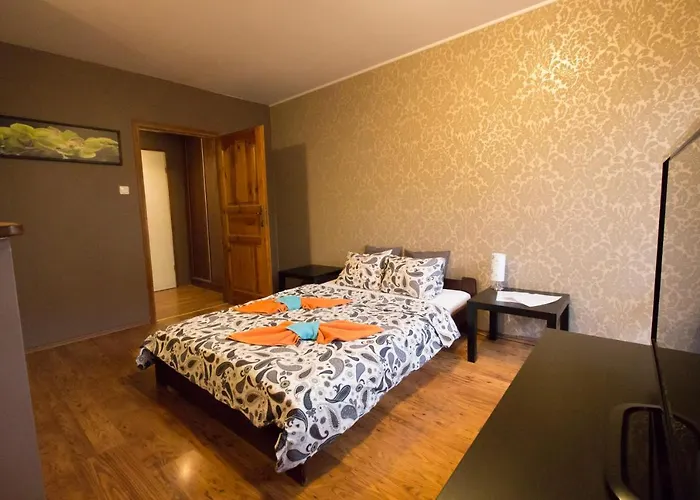 Apartment Wroclove Self Check-in Wroclaw