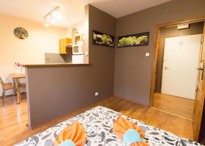 Wroclove Self Check-in Apartment Wroclaw