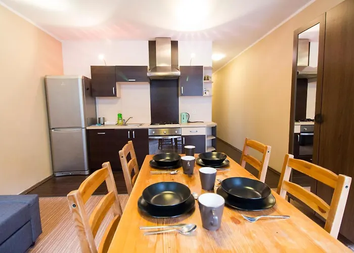 Apartment Wroclove Self Check-in