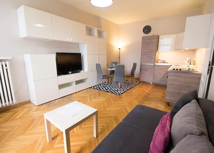 Wroclove Self Check-in Apartment