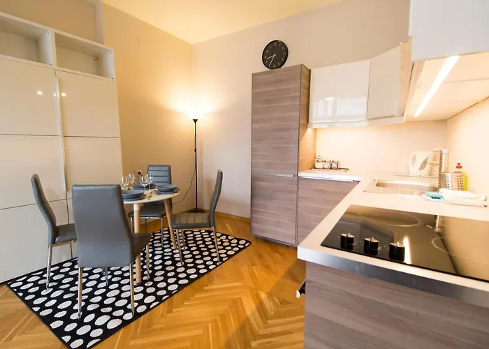 Apartment Wroclove Self Check-in *