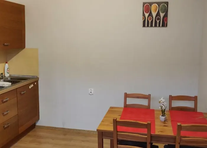 Apartment Wroclove Self Check-in *