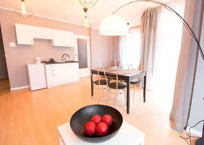 Wroclove Self Check-in * Wroclaw