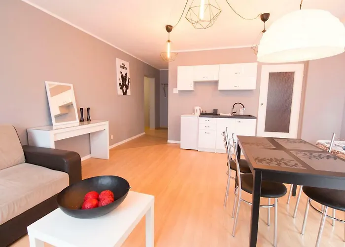 Wroclove Self Check-in Apartment Wroclaw