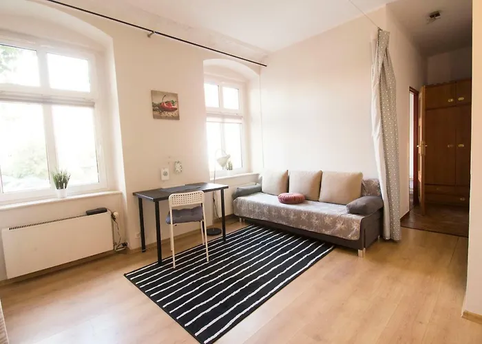 Wroclove Self Check-in Apartment