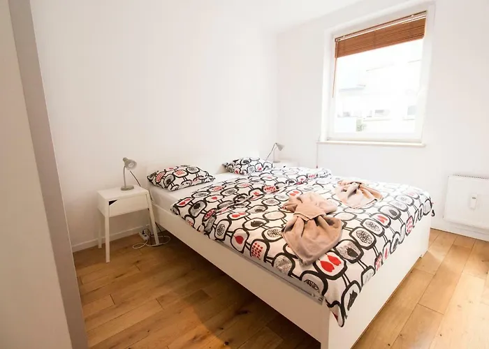 Wroclove Self Check-in Apartment