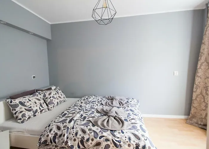 Wroclove Self Check-in * Wroclaw