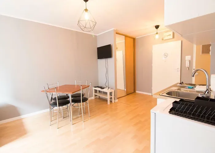 Wroclove Self Check-in Apartment