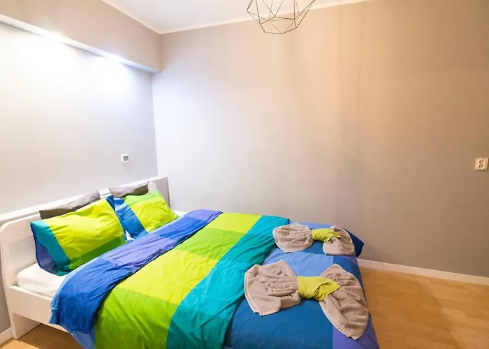 Apartment Wroclove Self Check-in