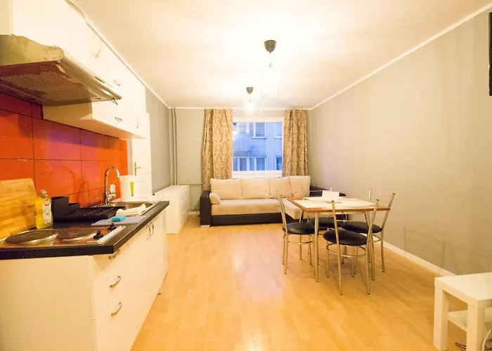 Wroclove Self Check-in Wroclaw