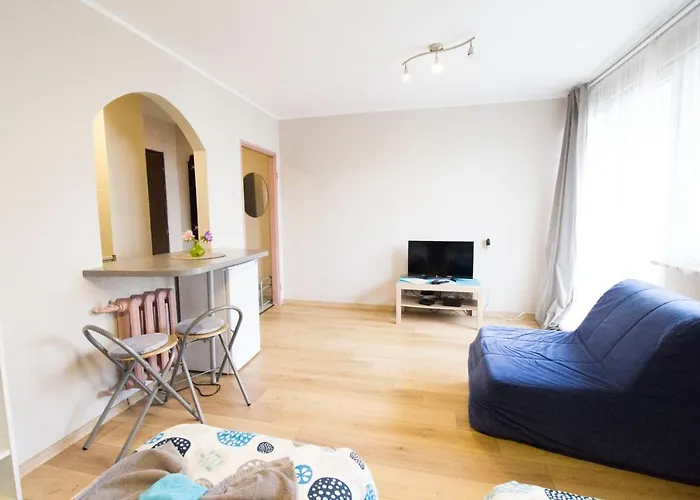 Apartment Wroclove Self Check-in