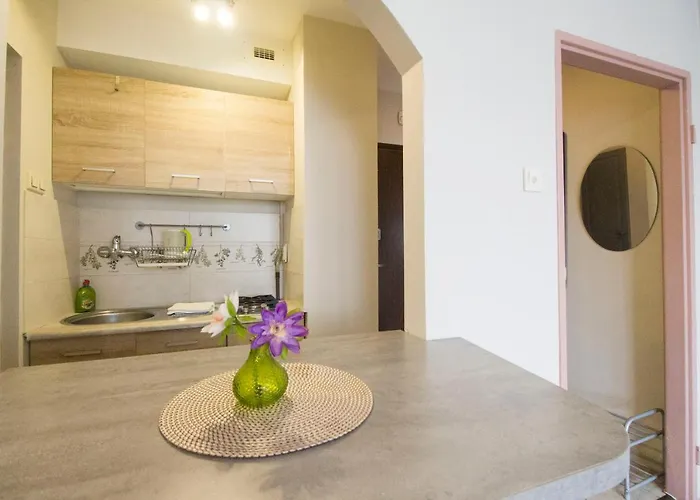 Apartment Wroclove Self Check-in